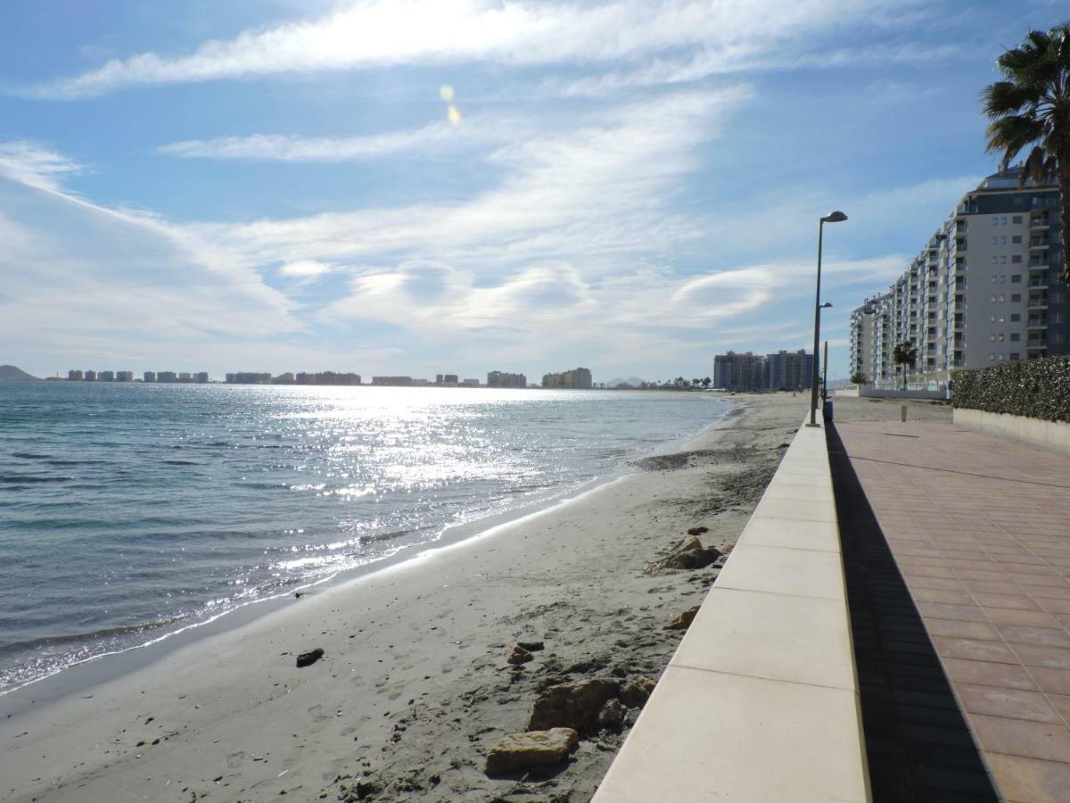 La Manga Apartments - Punta Cormoran Exterior foto